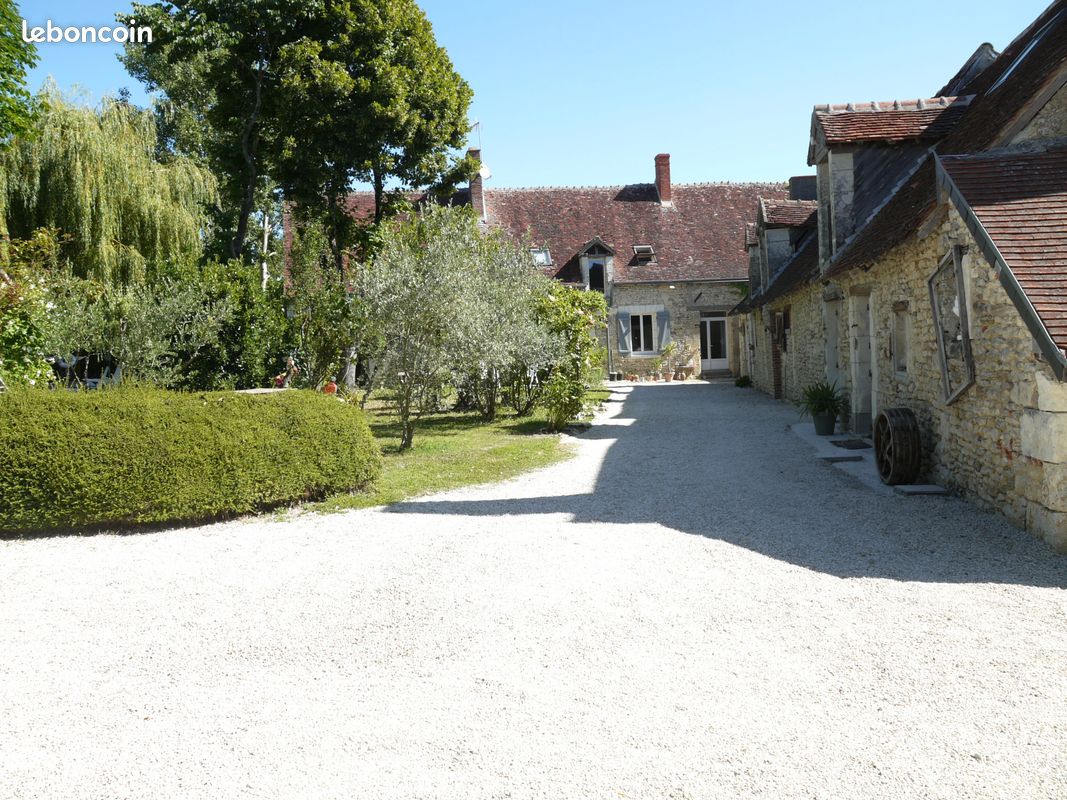 Gite 4 pers proche châteaux, zoo beauval au coeur de la campagne (image 1)
