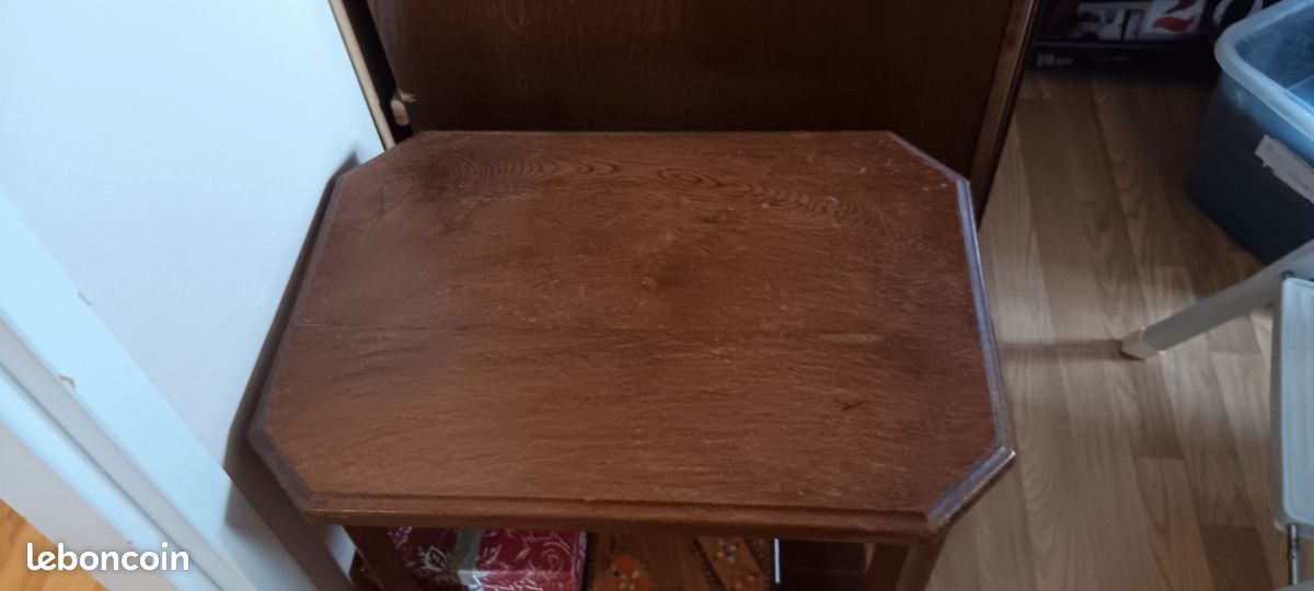 Fauteuil neuf vintage (image 8)