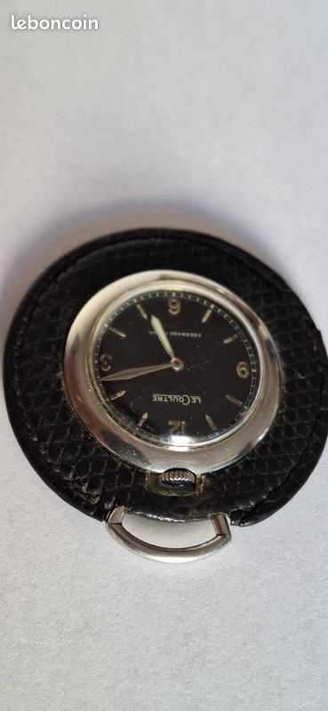 Montre LeCoultre de sac 32309 (image 4)