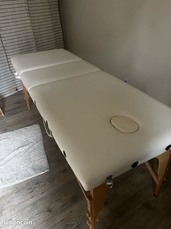 Table pliante esthétique (image 1)