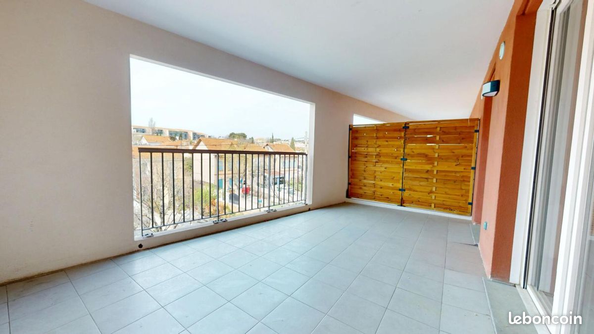 Appartement 2 pièces 37 m² · à Marseille · 37 m² · 110 000 €