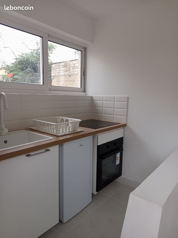 Appartement 2 pièces 25 m² · à Nanterre · 25 m² · 850 €/mois