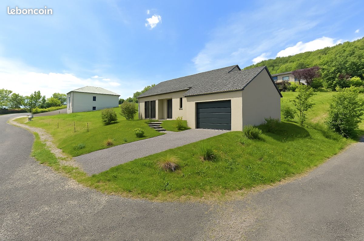 Maison 4 pièces 106 m² · à Castelnau-Pégayrols · 106 m² · 206 000 €