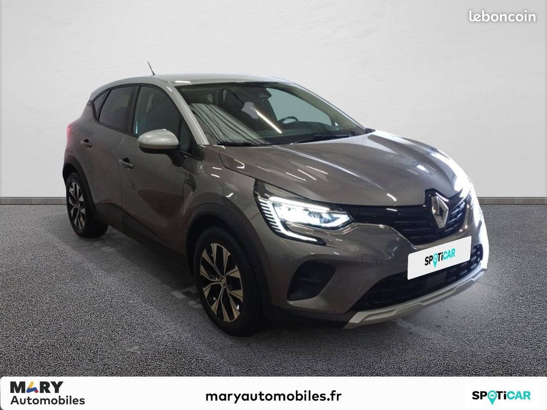 RENAULT Captur TCe 90 Evolution (image 5)