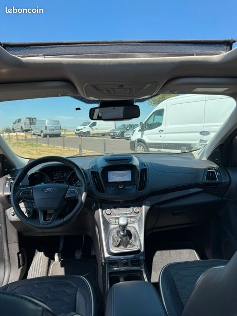 Ford kuga ii (2) 1.5 flexifuel-e85 150 4x2 vignale (image 2)