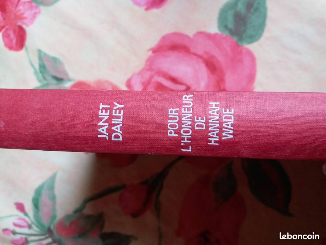 Pour l'honneur de hannah wade (image 1)