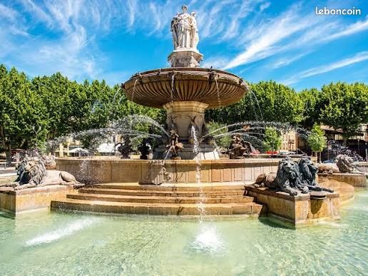 Appartement 2 pièces 20 m² · à Aix-en-Provence · 20 m² · 750 €