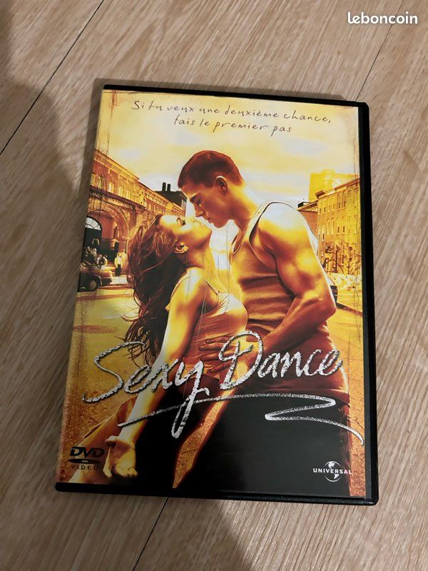 DVD Sexy Dance (image 1)