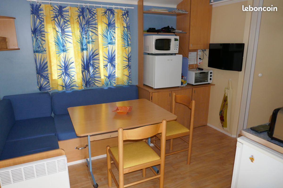 Loue Mobil-Home Camping ALUNA 5* YELLOH VILLAGE (image 2)