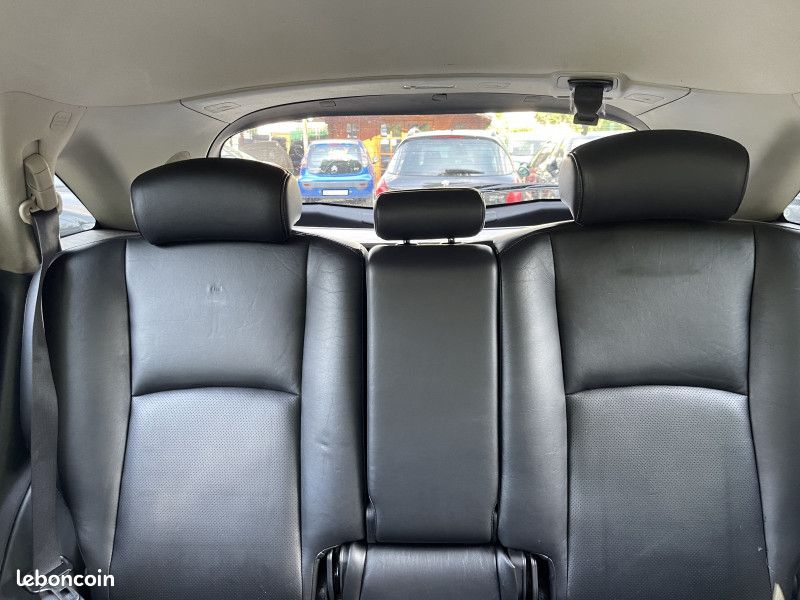 Infiniti FX 35 (image 8)
