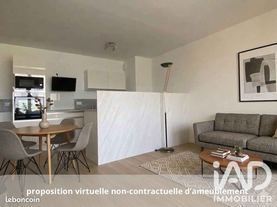 Appartement 4 pièces 85 m² · à Mérignac · 85 m² · 277 000 €