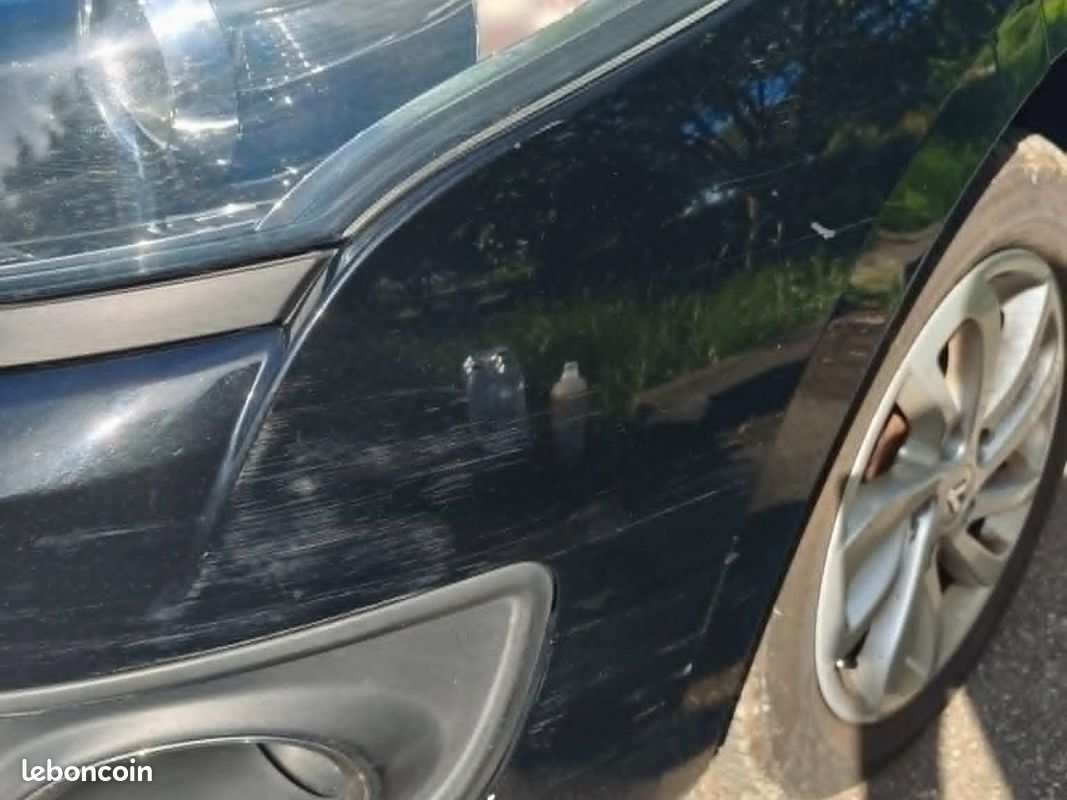 RENAULT MEGANE III BERLINE TCE 115 Energy eco2 Limited (image 12)