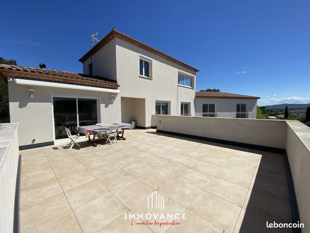 Maison 5 pièces 162 m²