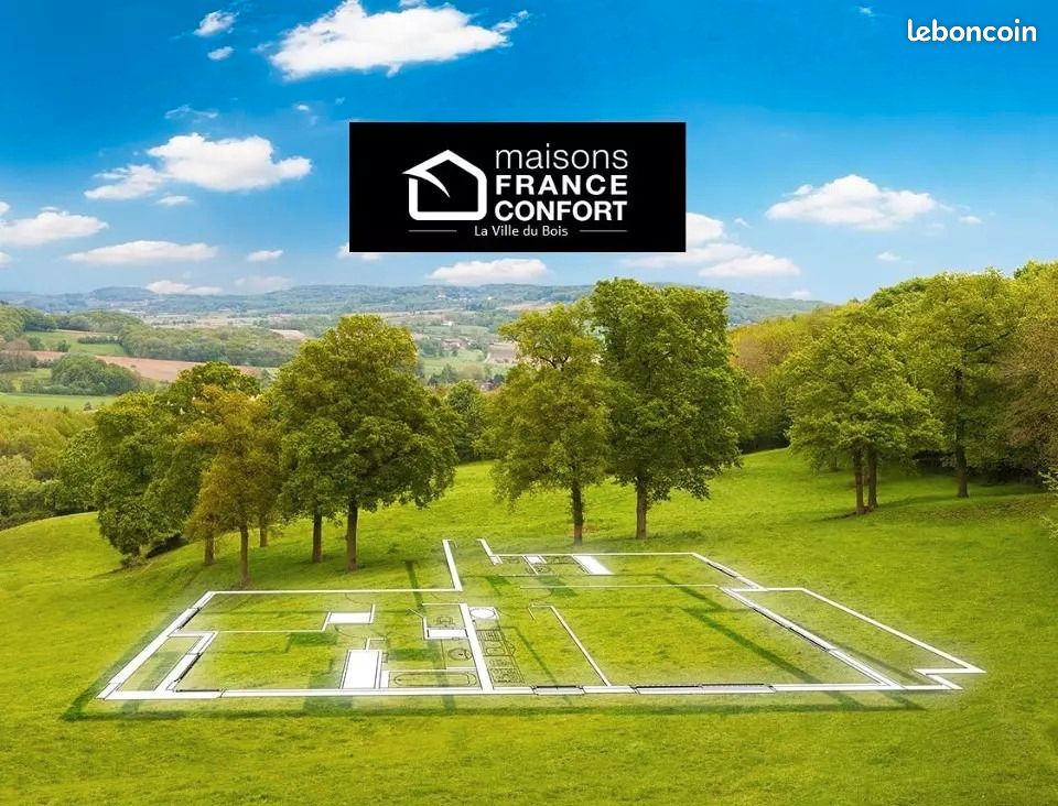 Terrain 400 m² Frepillon · à Frépillon · 180 000 €