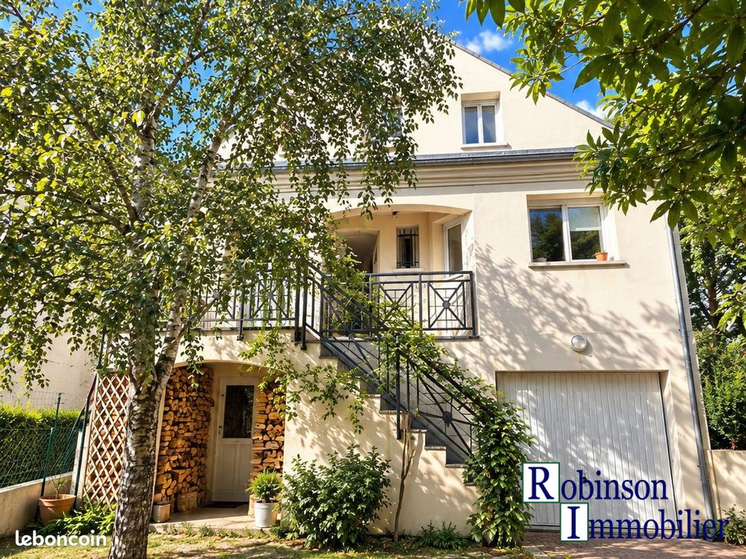 Maison 5 pièces 125 m² · à Le Plessis-Robinson · 125 m² · 899 000 €