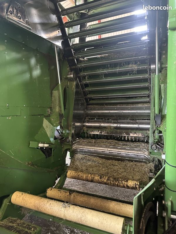 Krone COMPRIMA CF 155 XC PLUS (image 30)
