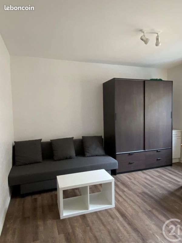 Appartement 1 pièce 20 m² · à Metz · 20 m² · 550 €/mois