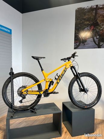 VTT électrique enduro Trek Slash+ 9.9 X0 AXS T-Type