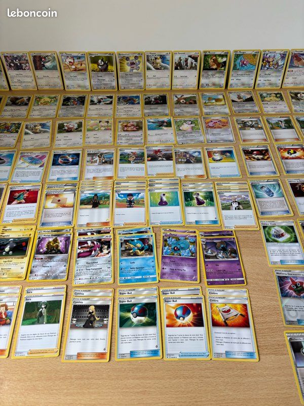 Carte Pokémon, 1 euro la carte (image 12)