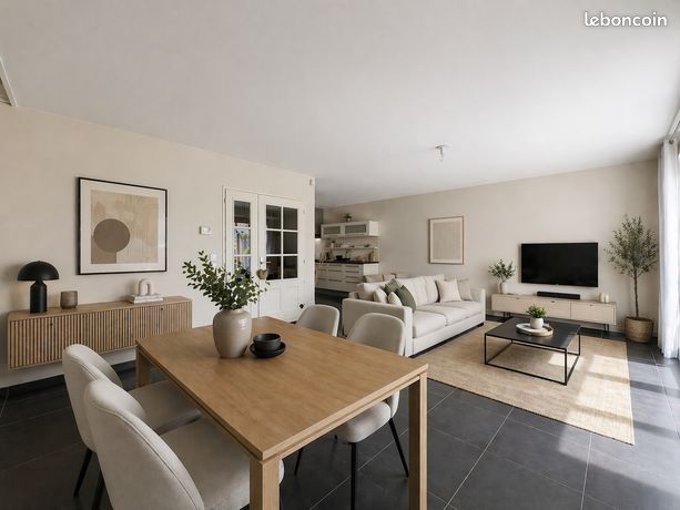 Maison 4 pièces 96 m²