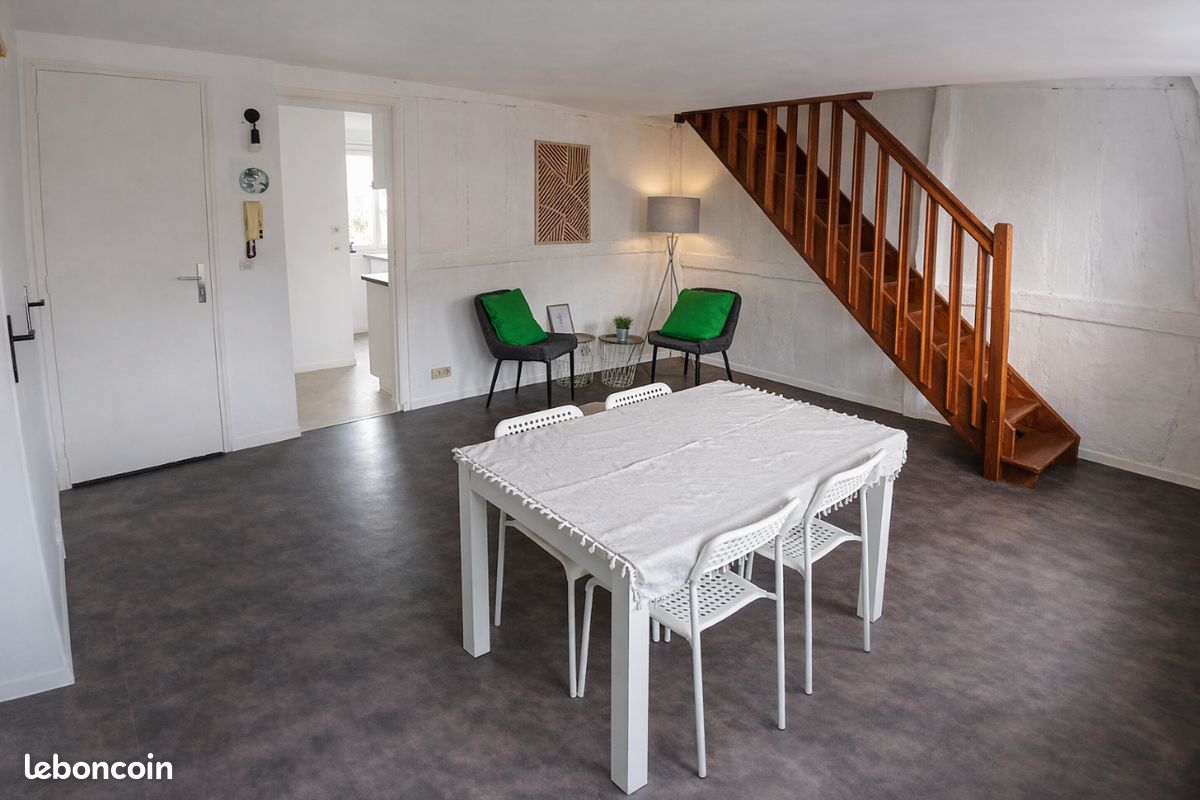 Appartement 3 pièces 45 m² · à Rouen · 45 m² · 730 €