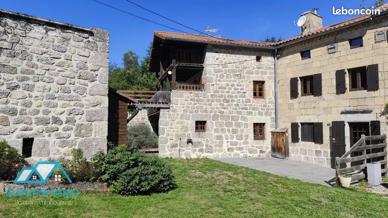 Ferme 9 pièces 175 m²