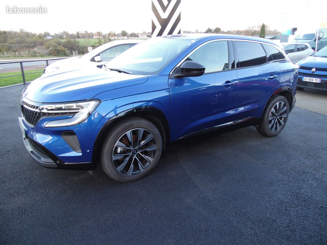 Renault Austral Techno E-TECH Full Hybrid 200 (image 1)