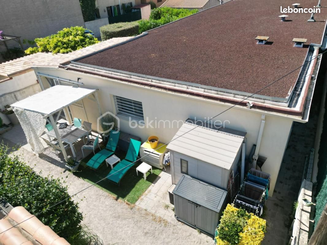 Maison 2 pièces 52 m² · à Frontignan · 52 m² · 258 000 €