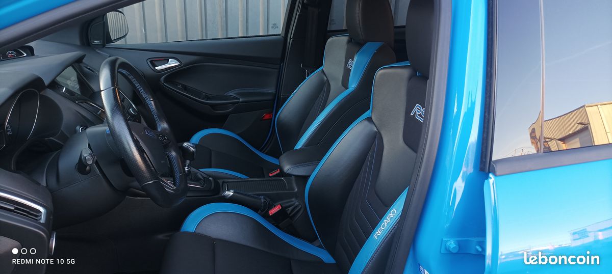 Ford focus 2,3 rs 350cv (image 5)