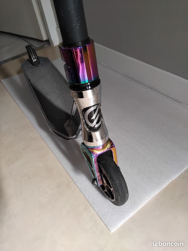 Trottinette freestyle (image 6)