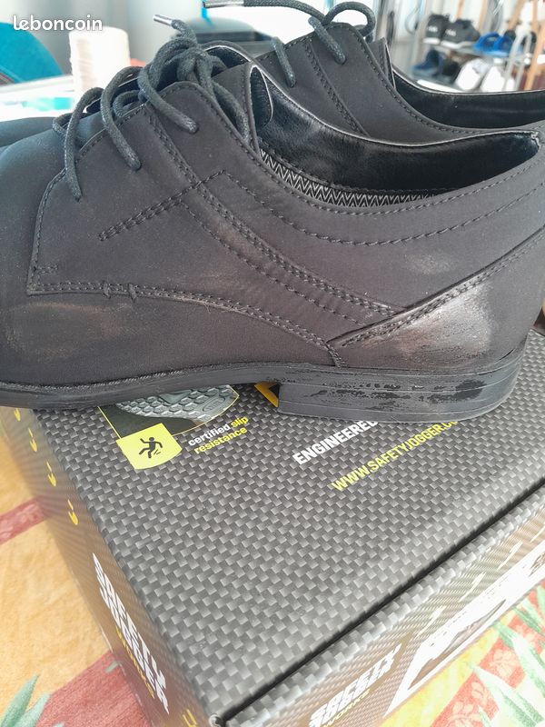 Chaussure de ville T 45 (image 6)
