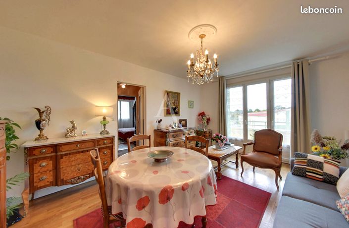 Appartement 4 pièces 67 m²