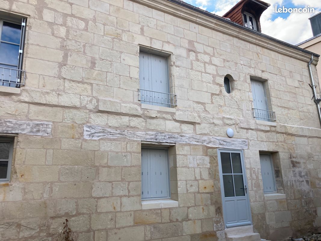 Appartement 4 pièces 88 m² · à Châtellerault · 88,3 m² · 640 €/mois