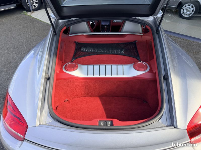 Porsche CAYMAN (981) S 3.4 325CH PDK S - ORIGINE FR - CARNET COMPLET (image 11)