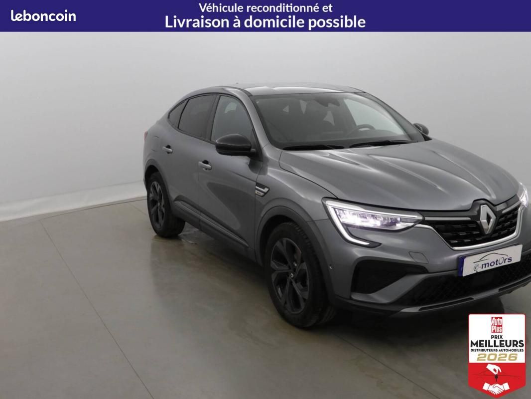 Renault Arkana TCe 160 EDC FAP 21B R.S. Line (image 3)