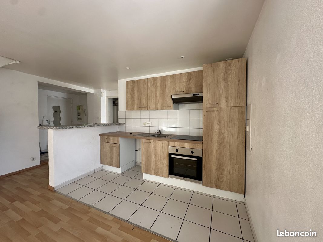 Appartement 2 pièces 40 m² · à Bavilliers · 40 m² · 530 €/mois