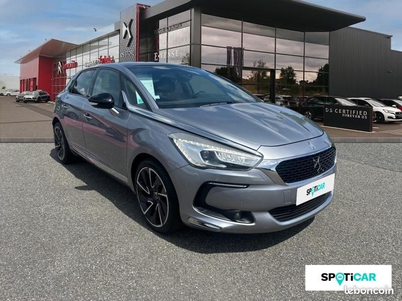 Ds DS 5 BlueHDi 180ch Sport Chic S&S EAT6 (image 3)