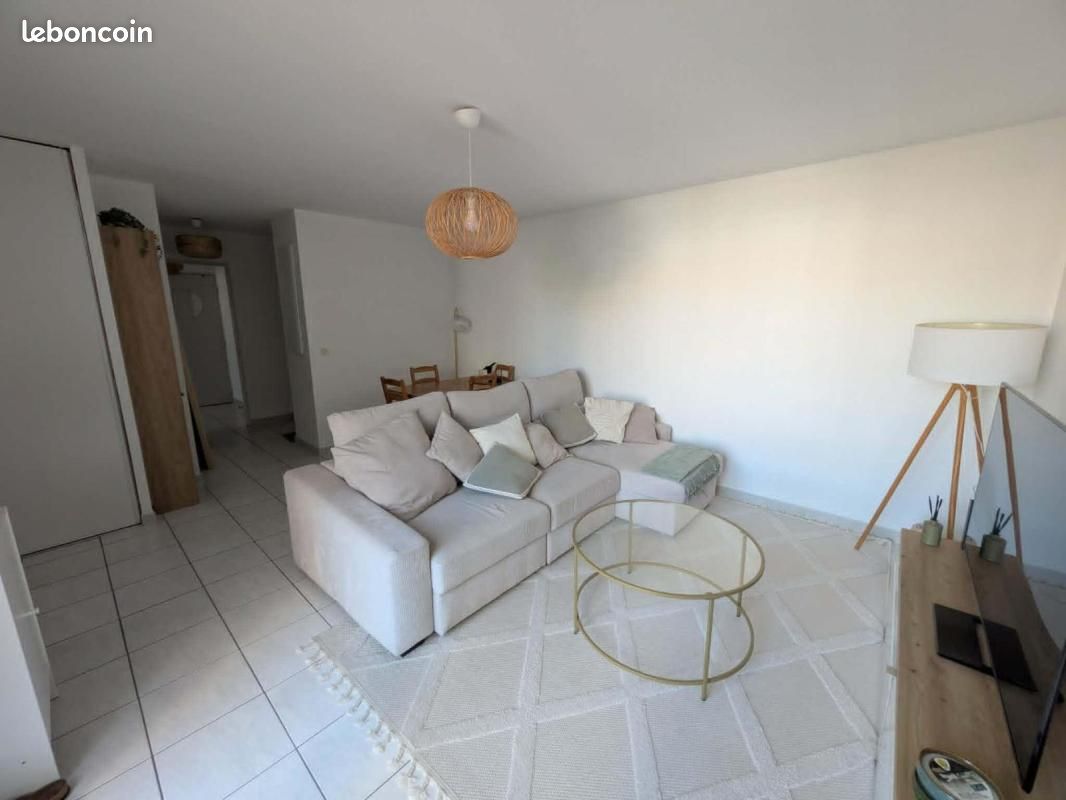 Appartement 3 pièces 57 m² · à Agde · 57 m² · 795 €