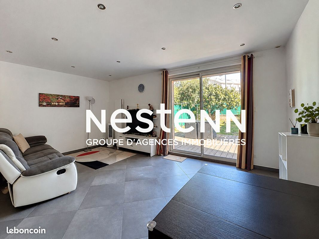 Maison 3 pièces 80 m² · à Bron · 80 m² · 375 000 €