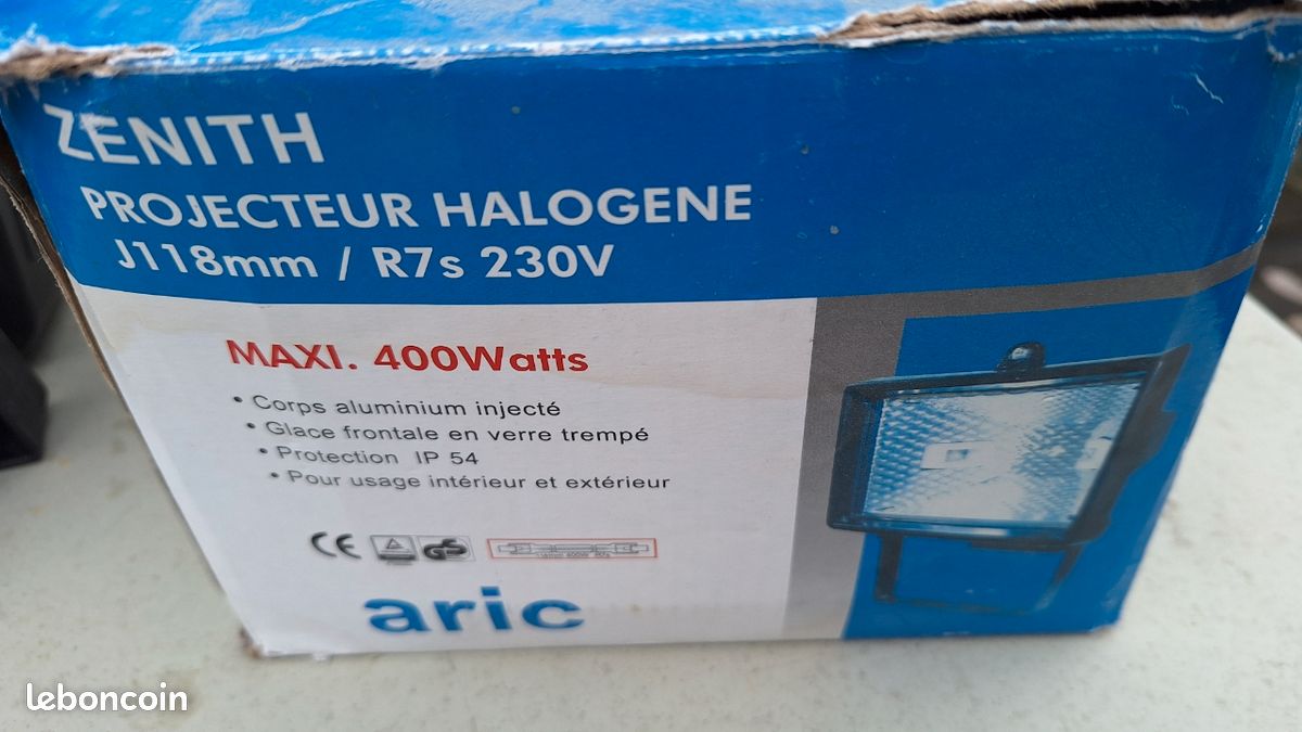 Projecteurs halogène 400W (image 3)