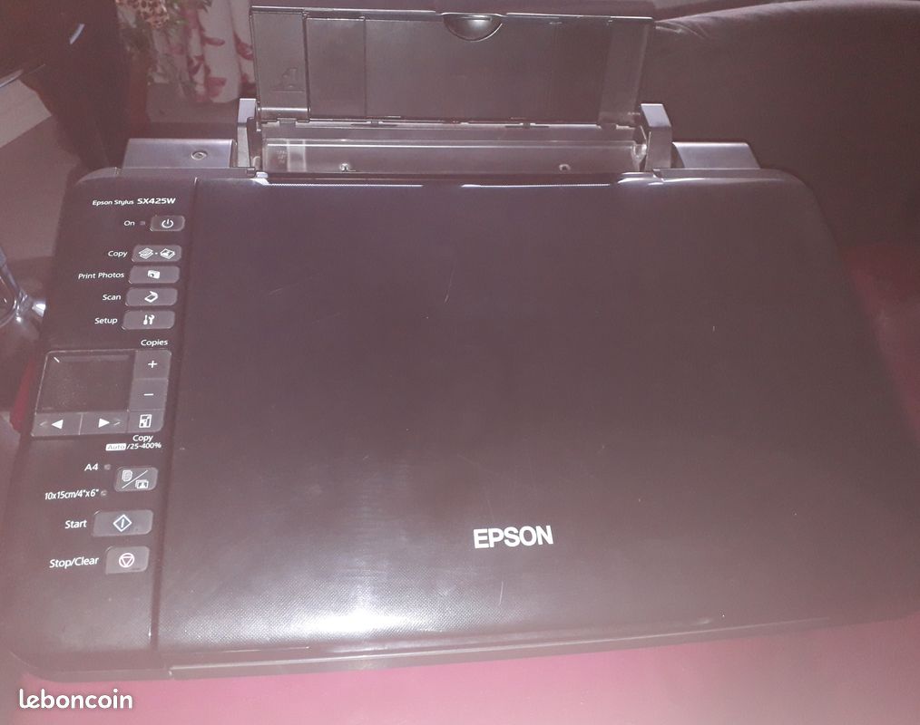 Imprimante scanner epson (image 1)