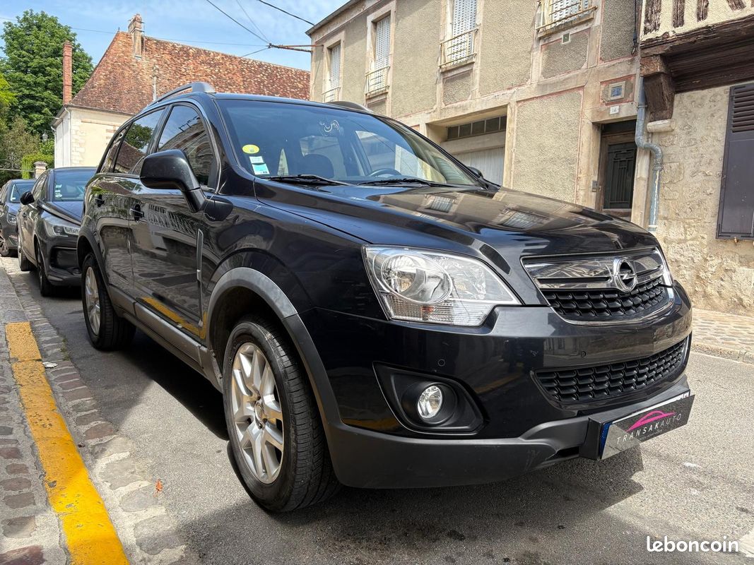 OPEL ANTARA 2.2 CDTI 163 ch 4x4 Start/Stop Edition Pack (image 3)