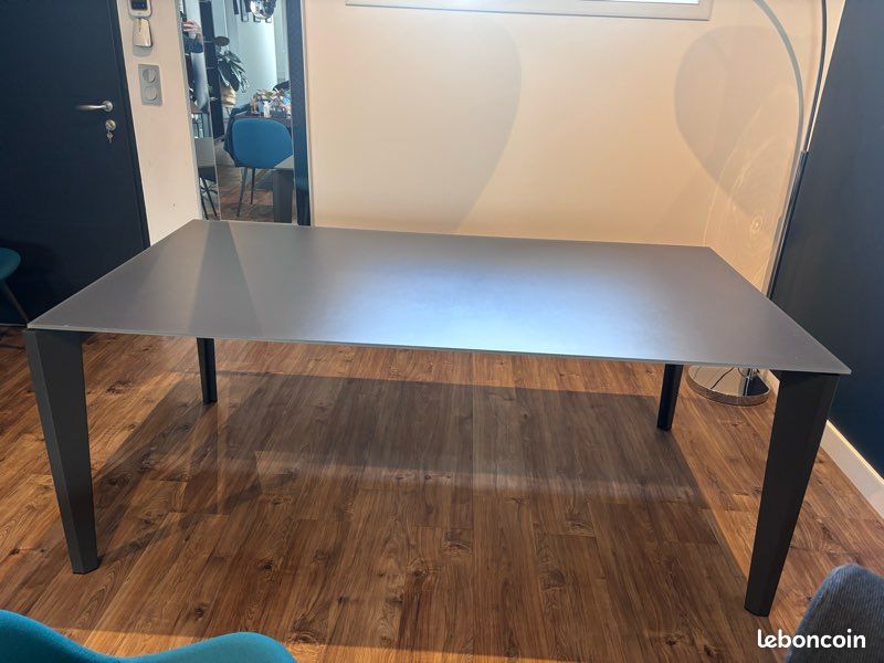 Table de salle à manger ou bureau à rallonge (image 2)