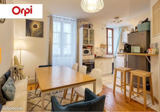 Appartement 3 pièces 56 m² · à Vienne · 56 m² · 712 €