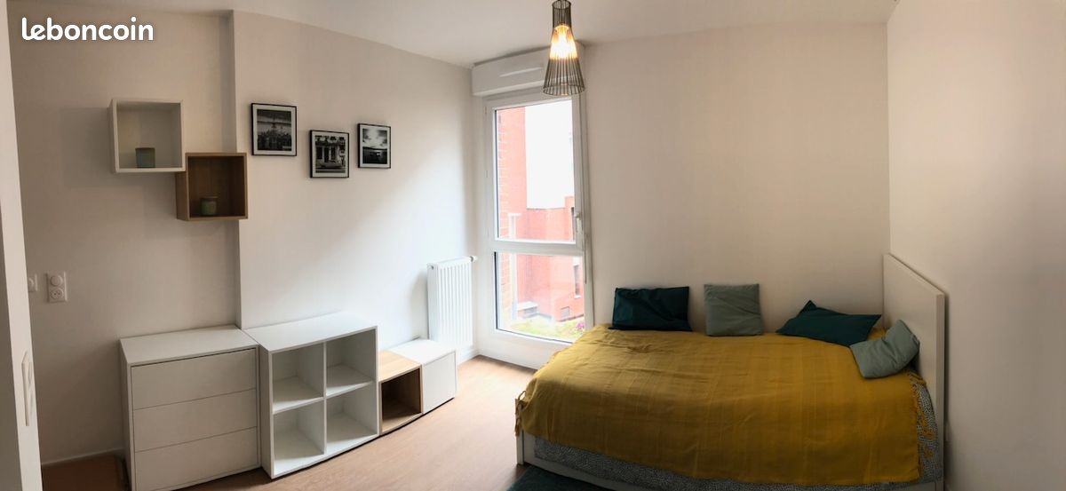 Appartement a louer villejuif - 1 pièce(s) - 19 m2 - Surfyn