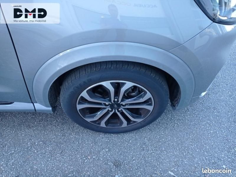 Ford Puma 1.0 Flexifuel E85 125ch S&S mHEV ST-Line (image 16)