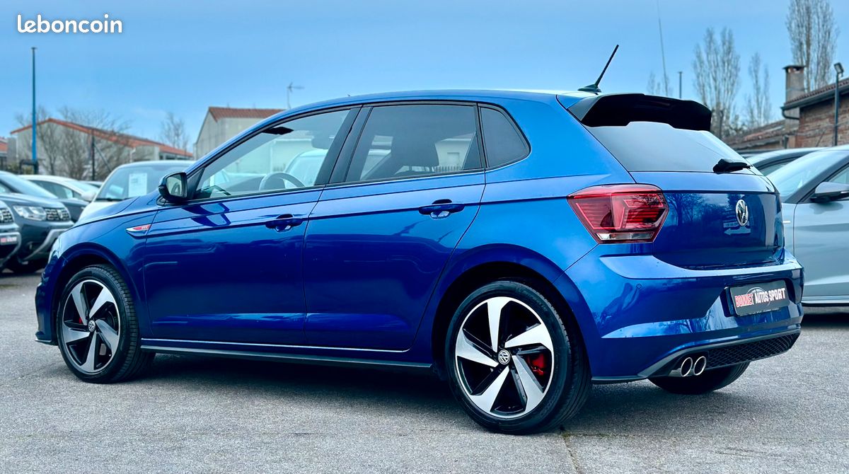 Sport Polo Vi Gti 2016 Volkswagen Polo GTI Review