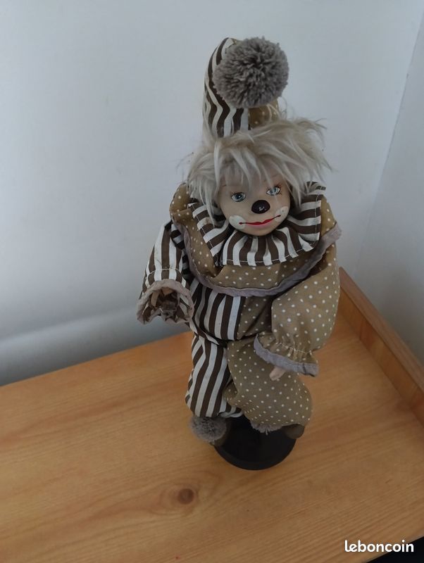 Clown (image 1)