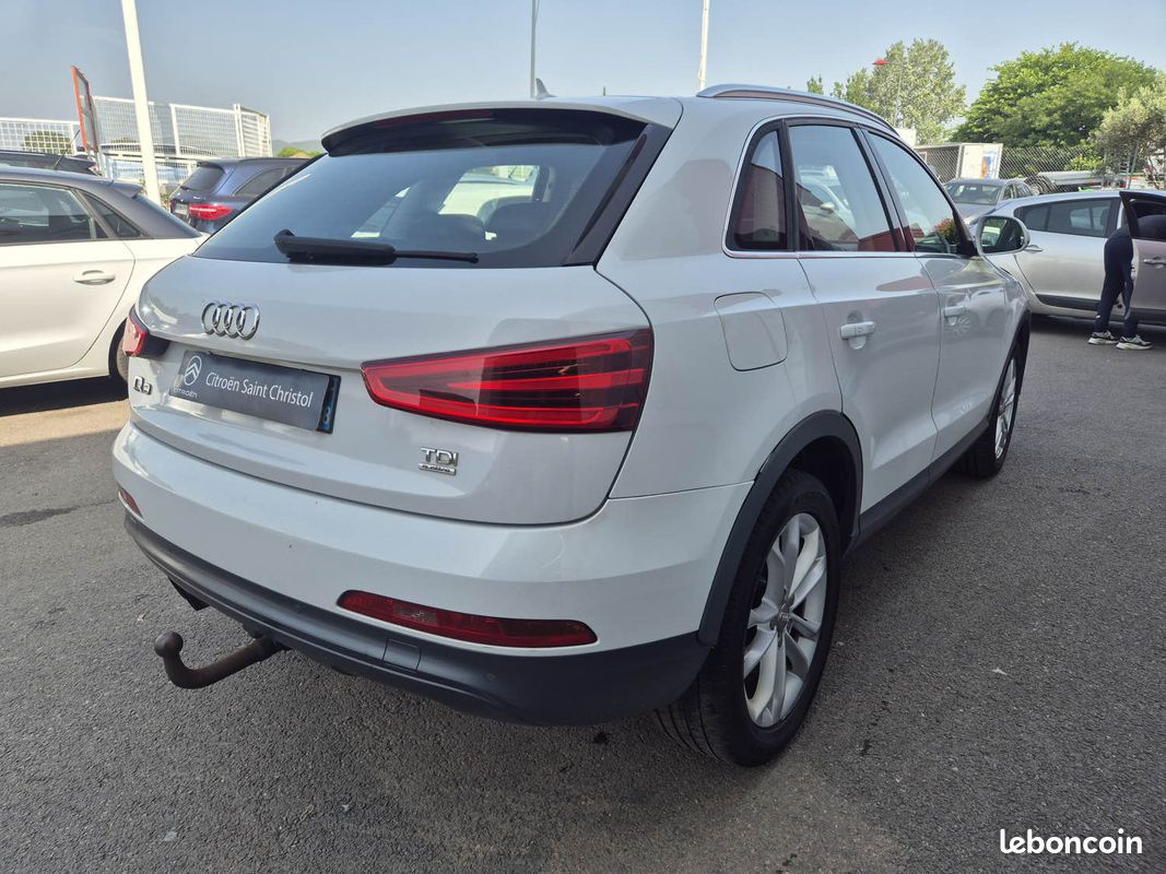 Audi q3 2011 (image 6)