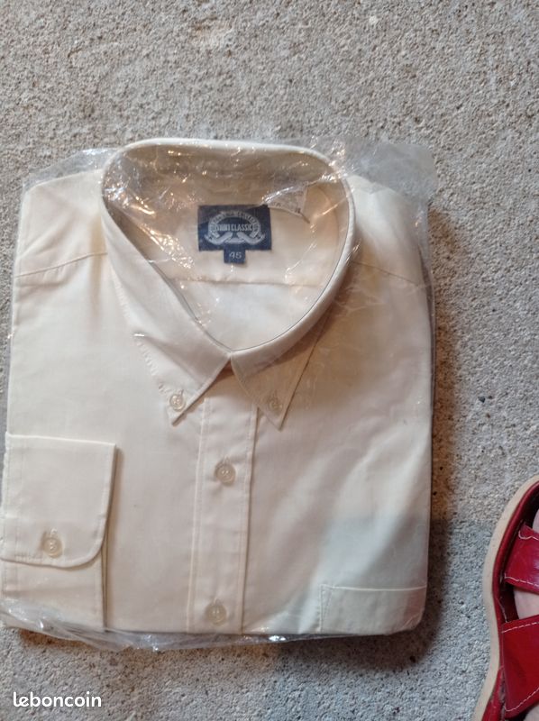 Chemise manches longues (image 4)